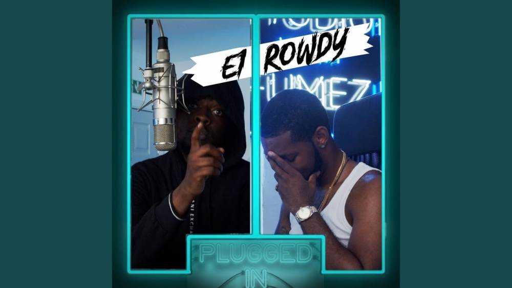 E1 And Rowdy Of 3x3 Are Next To Jump Into The 'Plugged In' Studio With Fumez The Engineer Photograph