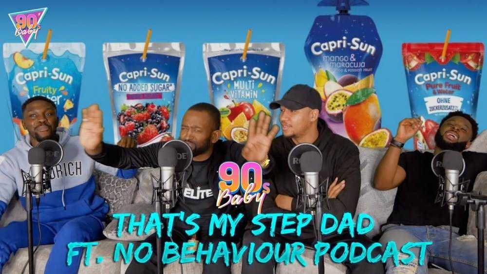 90s Babys Room are Joined by Margs and Loons to Discuss Football, Stepdads and More Photograph