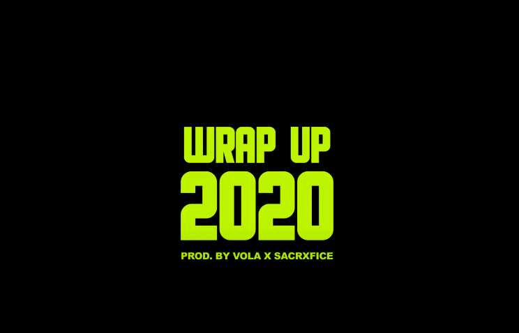 Grizzy drops visuals for new single 'Wrap Up 2020' Photograph