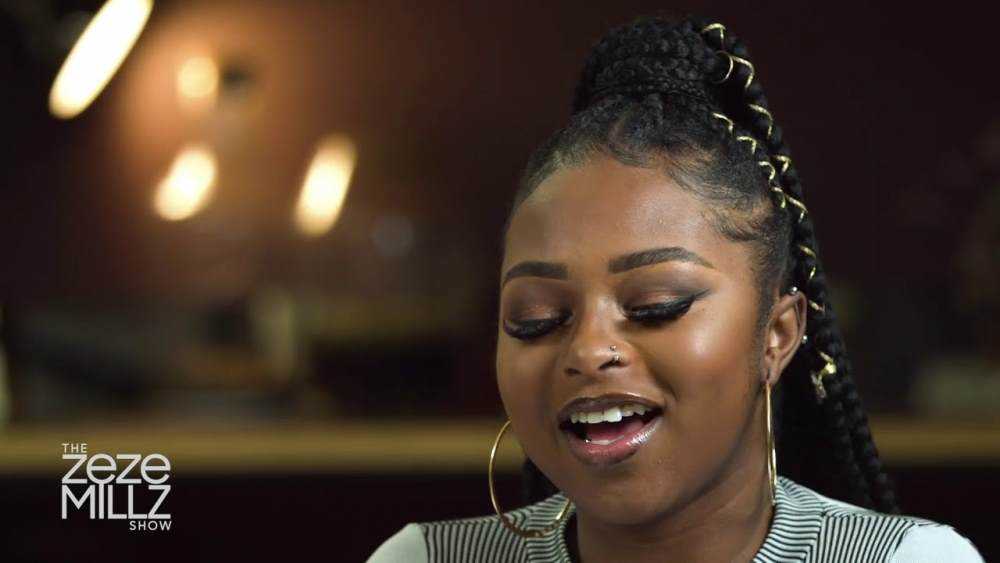 Nadia Rose joins Zeze Millz to discuss her career, controversial tweets and more Photograph