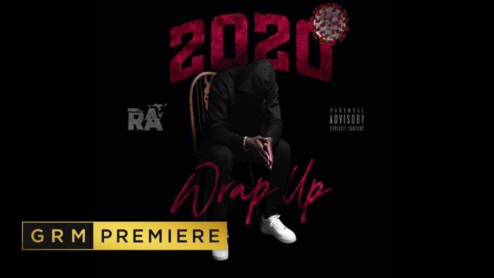 RA Offers His Take on 2020 in New Visuals for ' Wrap Up 2020' Photograph
