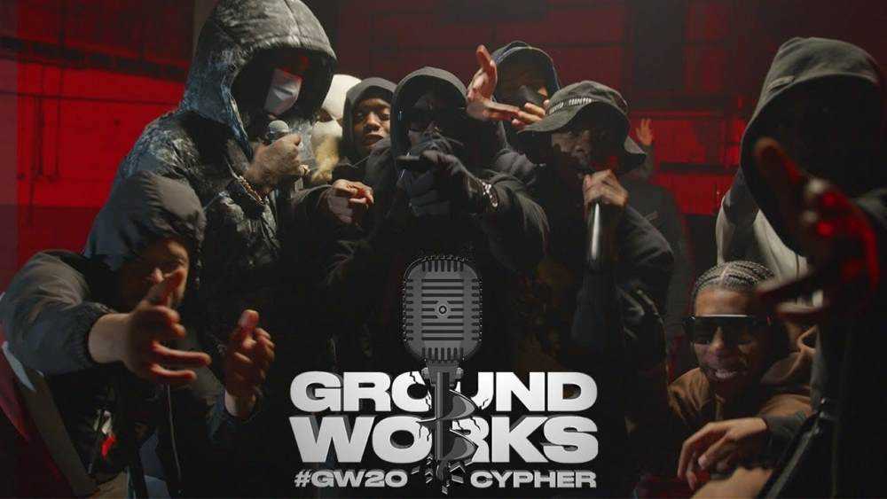 Groundworks 2020 Cypher: Review  Photograph