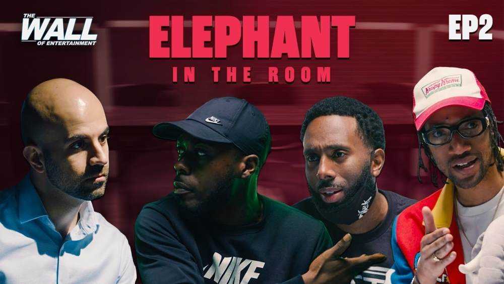 Poet, Lippy and Chuckie Talk COVID in New ‘Elephant in The Room’ Episode Photograph