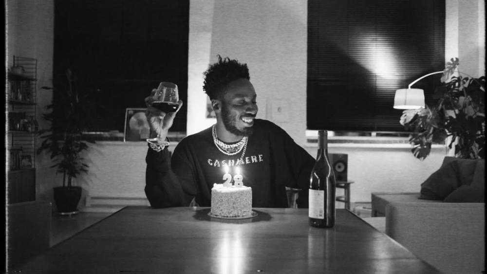 Kojey Radical gifts us on his birthday with '28 & Sublime' Photograph