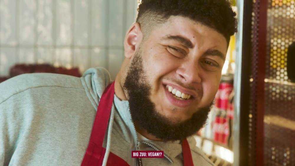 Big Zuu drops video for Pret's new Meatless Meatball Wrap Photograph