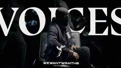 wewantwraiths unleashes brand new visuals to 'Voices' Photograph