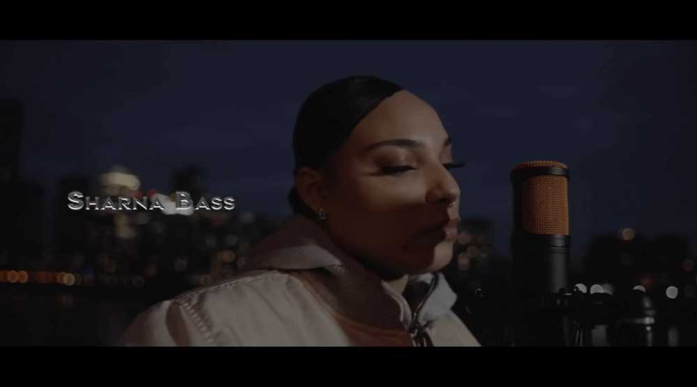 Sharna Bass delivers unique 'Next Up?' freestyle for Mixtape Madness Photograph
