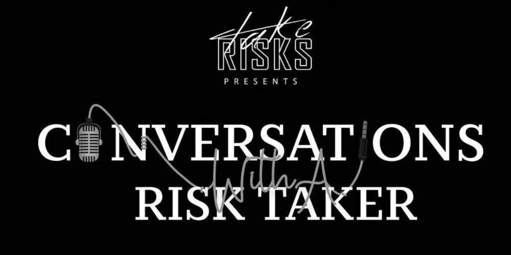 Potter Payper Is The Third Guest On 'Conversations With A Risk Taker' Photograph