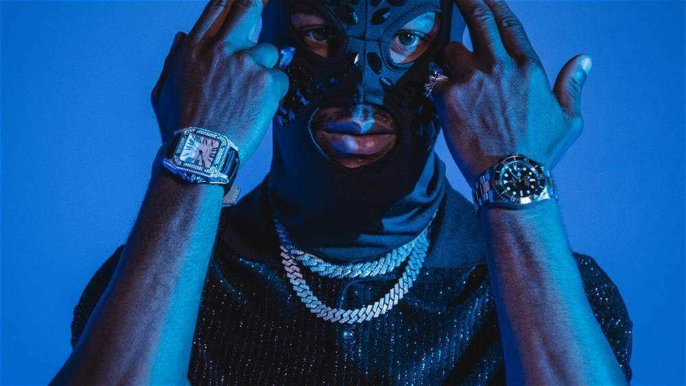 M9ine drops fresh visuals to ‘Cartier’  Photograph