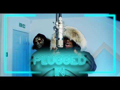 Russ is back with Buni to deliver cold freestyle for ‘Plugged In With Fumez The Engineer ‘ Photograph