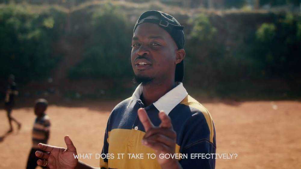 Watch George The Poet's powerful short film about the 2021 Ugandan General Election  Photograph