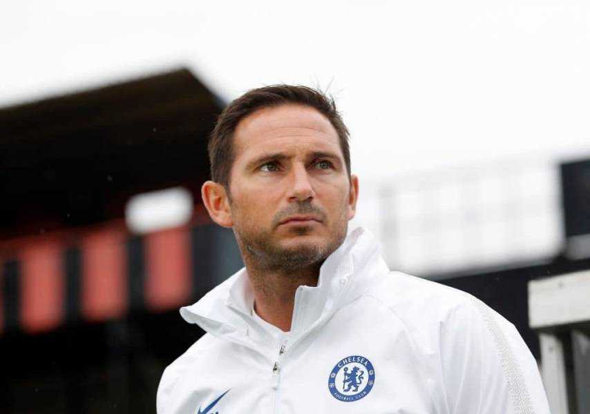 Frank Lampard allegedly sacked by Chelsea, Thomas Tuchel to take over Photograph