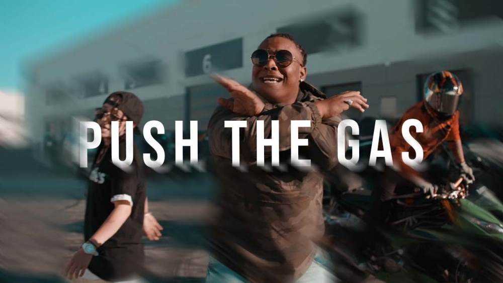 Loudmouf unveils the music video to 'Push The Gas' Ft. YouNeek Photograph