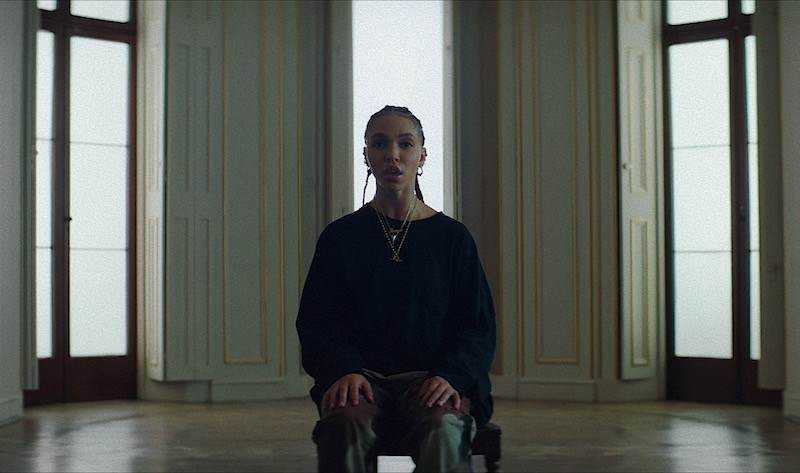 FKA Twigs releases stunning visuals to Headie One and Fred Again collaboration 'Don't Judge Me' Photograph