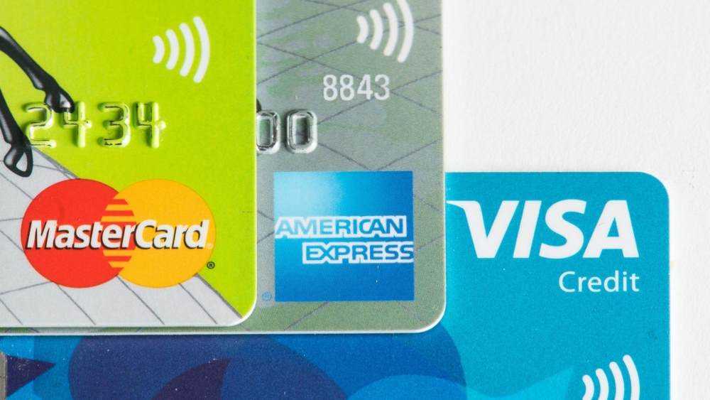 Contactless card payment limit could be increased to £100  Photograph