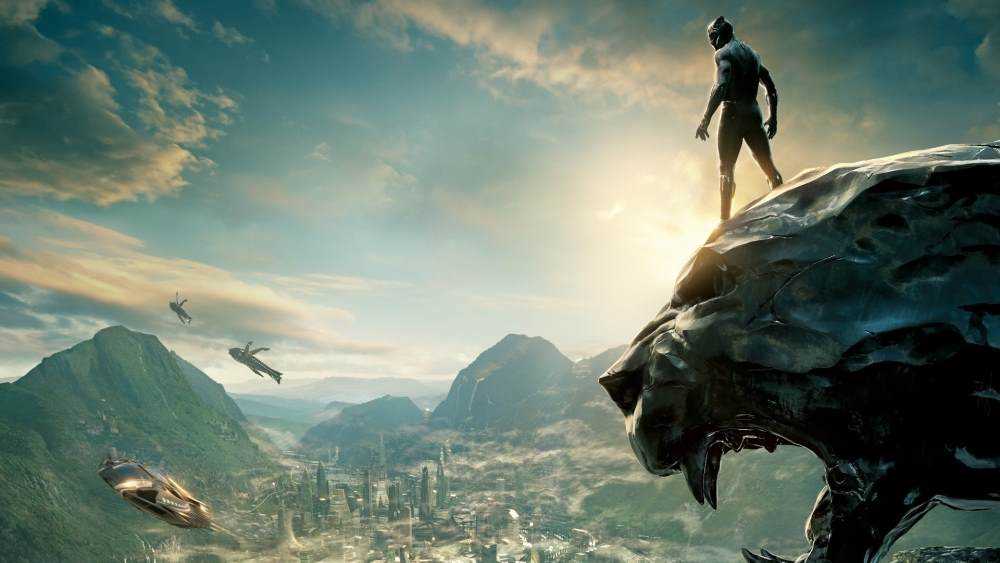 Wakanda TV Series in the works from Black Panther writer and director Ryan Coogler Photograph