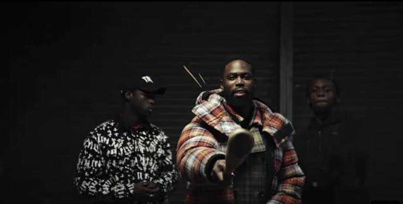 Ghetts, Pa Salieu and Backroad Gee link up for greazy visuals to 'No Mercy'  Photograph