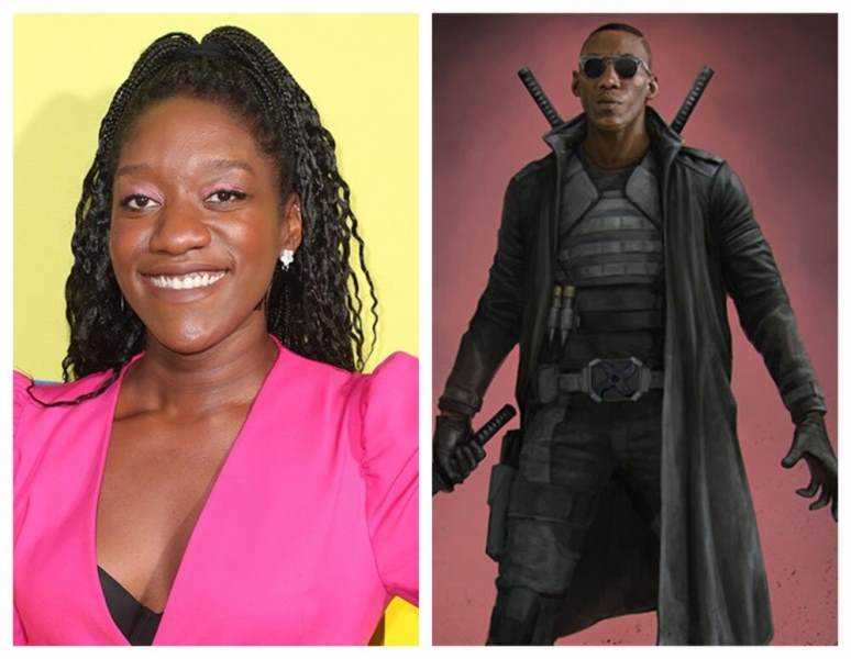 Stacy Osei-Kuffour becomes the first Black female writer to take lead in Marvels upcoming 'Blade' reboot Photograph