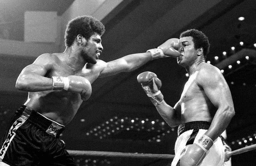 Boxing legend Leon 'Neon' Spinks dies at 67 Photograph