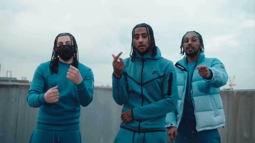 ZK, TY and Sav’O link up for explosive new single ‘Wish I Could’ Photograph