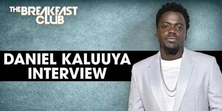 Daniel Kaluuya talks 'Judas the Black Messiah' and empowering black activists on the breakfast club Photograph