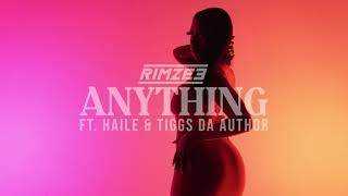 Rimzee unleashes Valentines special 'Anything Remix' ft. Haile & Tiggs Da Author Photograph