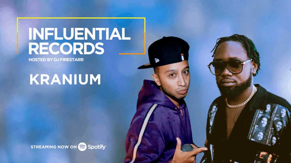 Kranium talks influences and new EP with DJ Firestarr on ‘Influential Records’  Photograph