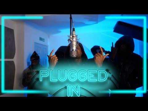 Fumez The Engineer is joined by Mitch for the latest instalment of 'Plugged In' Photograph