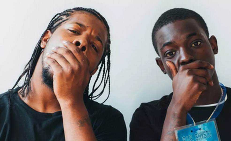 Rowdy Rebel hints that Bobby Shmurda could be released from prison in just six days Photograph