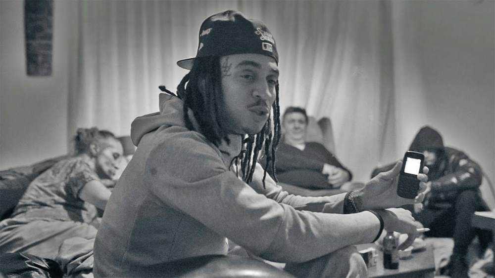 Young Adz (D-block Europe) unleashes visuals to ‘Big B’ Photograph