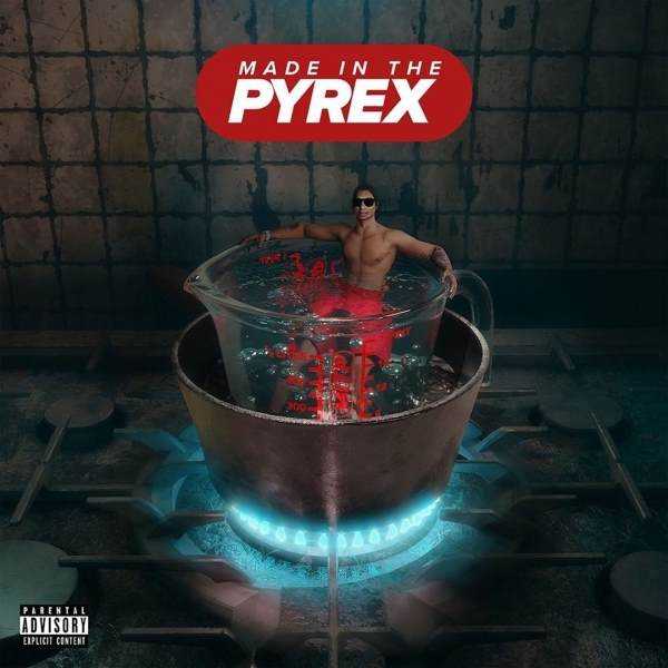 Digga D announces track list for upcoming mixtape 'Made In The Pyrex' Photograph