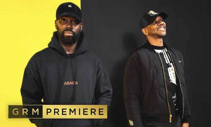 Ghetts and Giggs show off Daily Duppy inspired visuals for new track 'Crud' Photograph