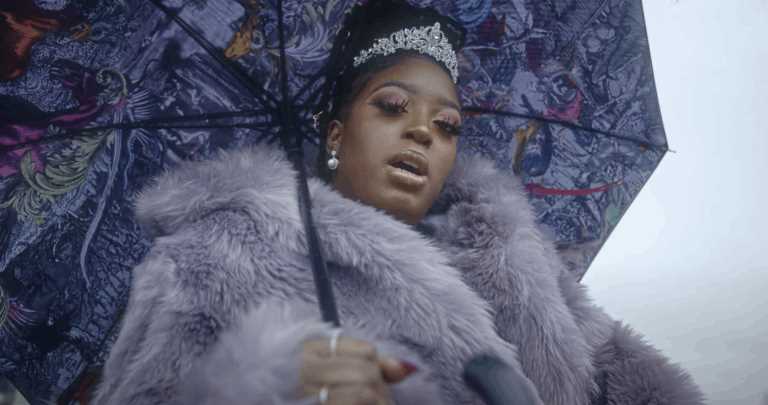 Queenie unveils visuals to fiery track ‘Anymore’ Photograph