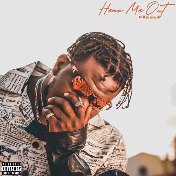 Talented afrobeat producer Pheelz releases his debut EP titled 'Hear Me Out' Photograph