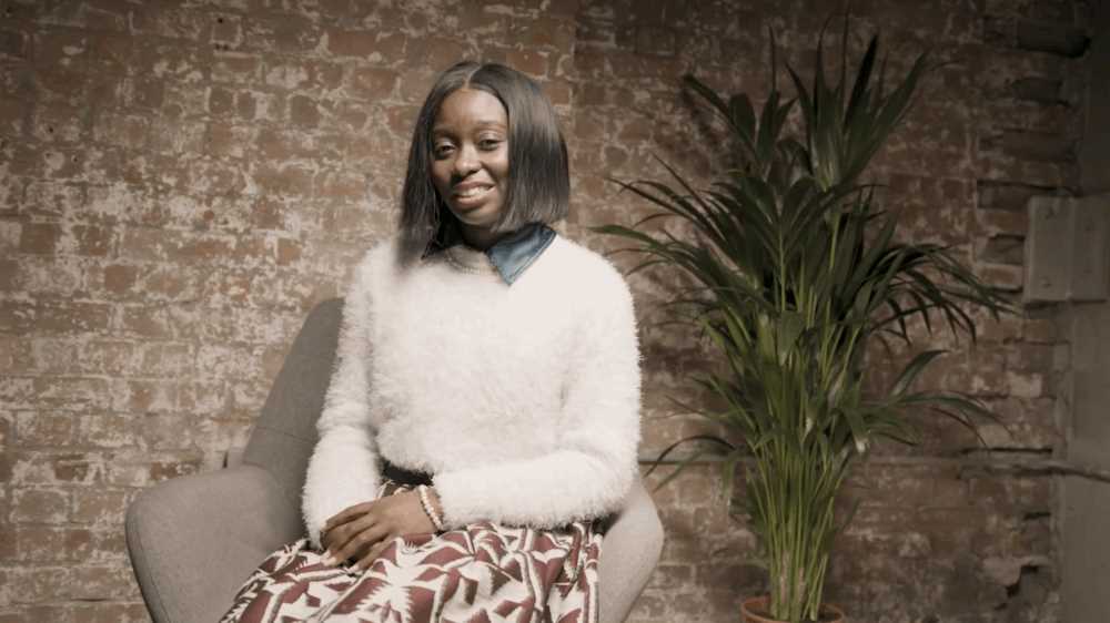 Presenter and internet personality Hemah K returns for Episode 2 of ‘Gemma K’s Perfectly Perfect Love Life’  Photograph