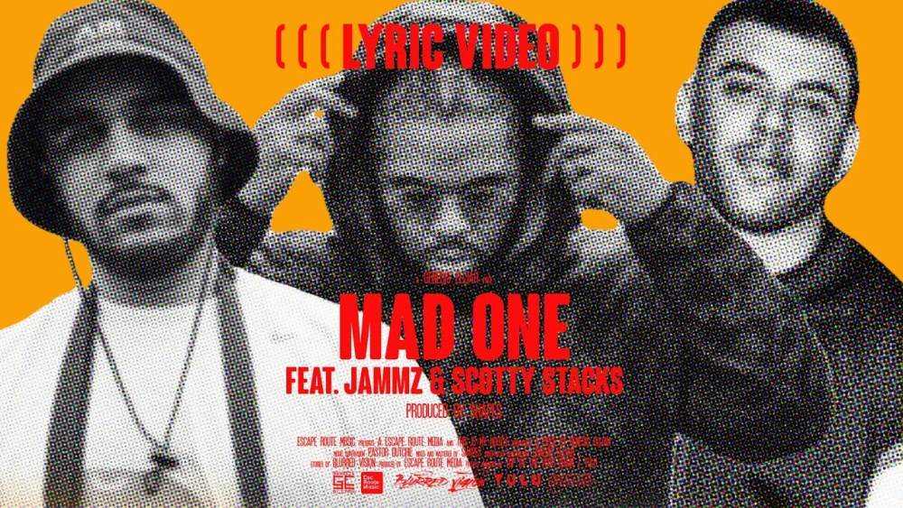 Genesis Elijah drops a 'Mad One' with Jammz & Scotty Stacks Photograph