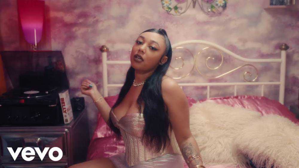 Tiana Blake serves up a sultry new single 'Interruption' Photograph