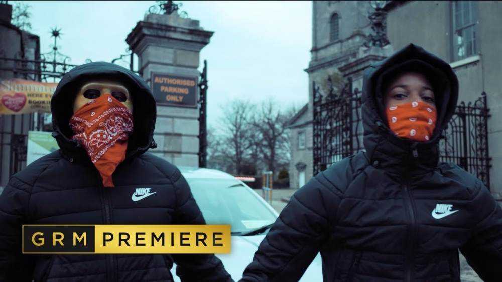 A92's Niks x Ksav step up to deliver cold 'Repeat It' visuals  Photograph