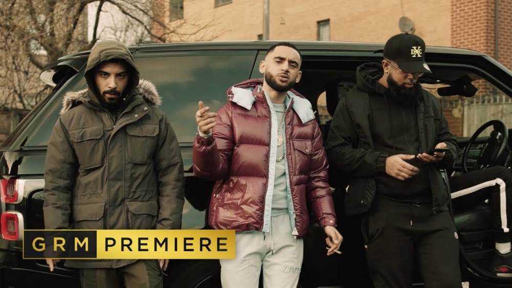 Ard Adz unleashes visuals for  '74 Bars Of Pain' Photograph