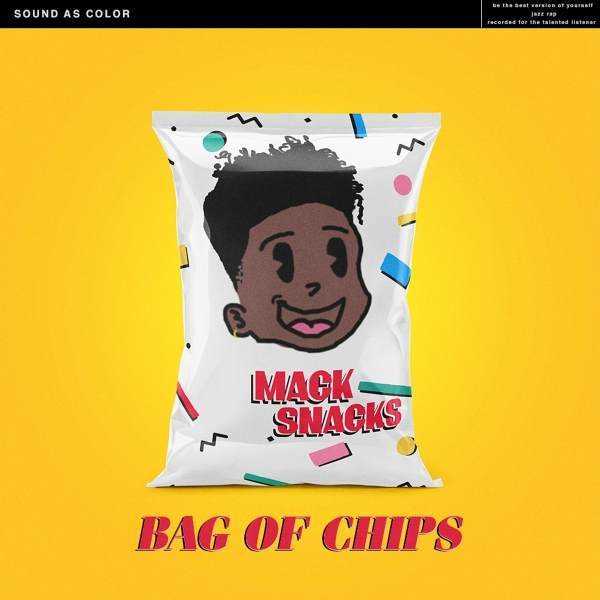 Alexander Mack releases brand new soulful track ‘Bags of Chips’  Photograph