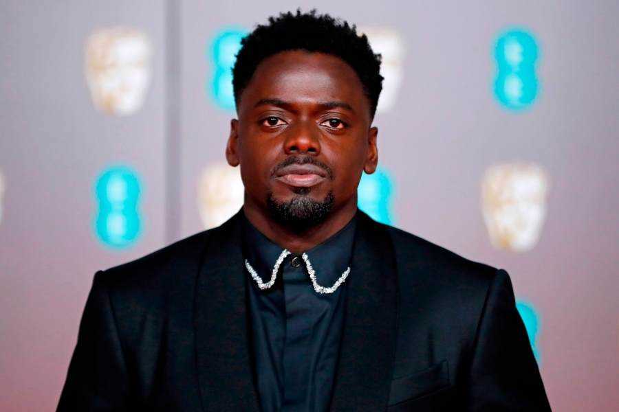 Daniel Kaluuya earns Oscar nomination for his role in 'Judas And The Black Messiah' Photograph