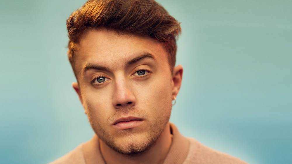 Roman Kemp releases his documentary focusing on male suicide following the loss of a friend Photograph