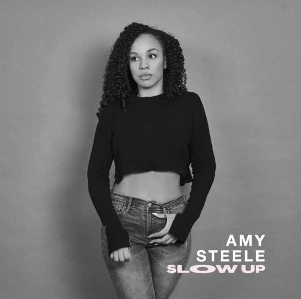 Amy Steele releases brand new track 'Slow Up' Photograph