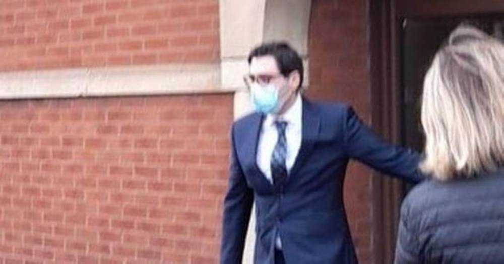 Police officer sentenced after drunkenly attacking a woman on her way home  Photograph