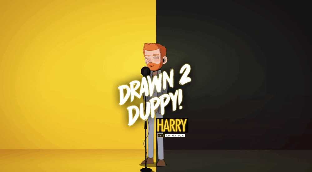 Animated YouTube channel ‘Fire In The Spoof’ releases hilarious Prince Harry ‘Daily Duppy’ parody Photograph