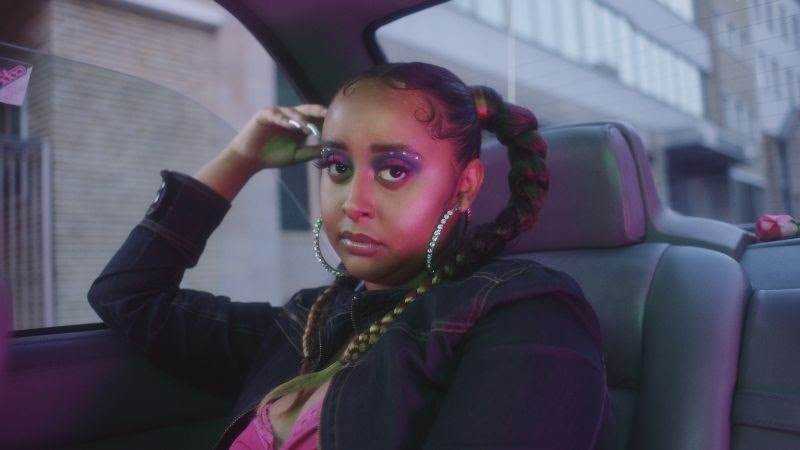 #REVIEW British R&B singer Raheaven releases her stunning new EP titled '2PERSONAL' Photograph
