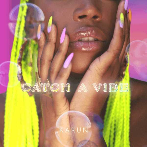 #REVIEW Nairobi based RnB singer Karun releases her brand new 'Catch A Vibe' EP Photograph
