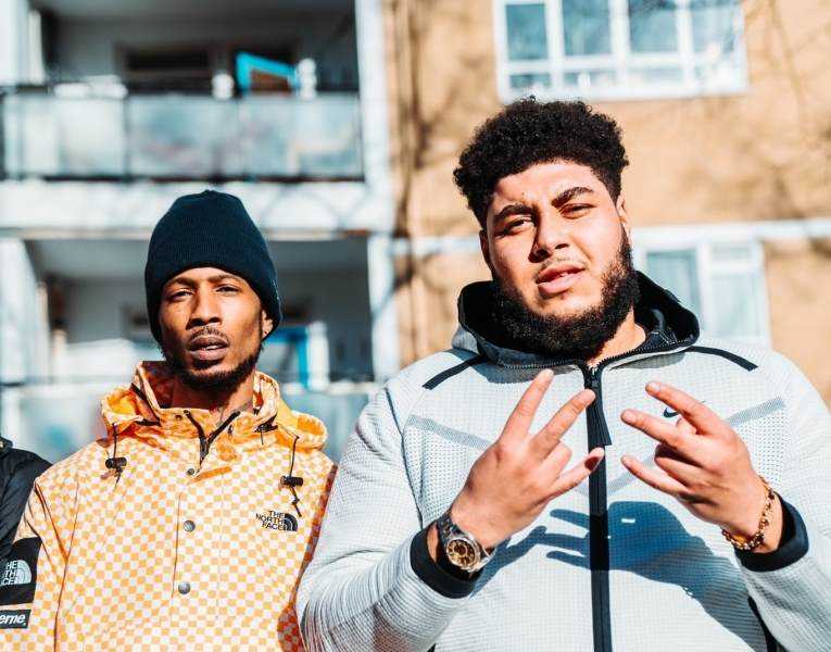 Big Zuu teams up with D Double E for 'Variation' Photograph