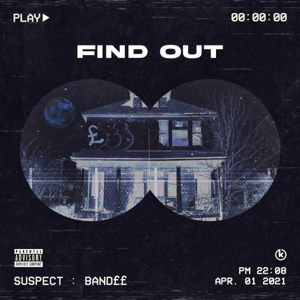 Band££ drops new heat in the form of his track 'Find Out' Photograph
