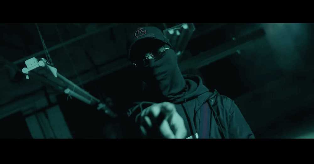 Active Gxng’s Suspect releases visuals for hard-hitting new track ‘Moonwalk’ Photograph